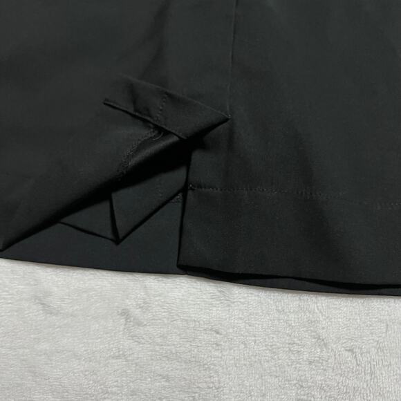 Nike Dri Fit Golf Stretch Mini Skort Size 10 Athletic Sports Active Preppy - Picture 8 of 13